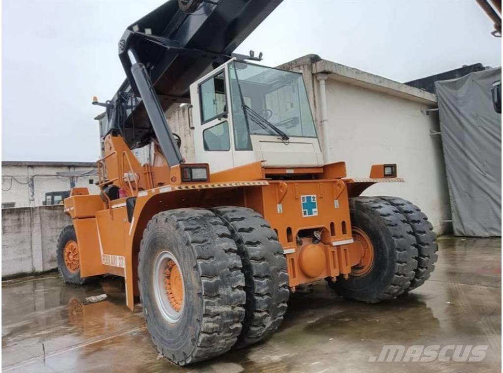 Ferrari 278 Konteineru pacēlāji