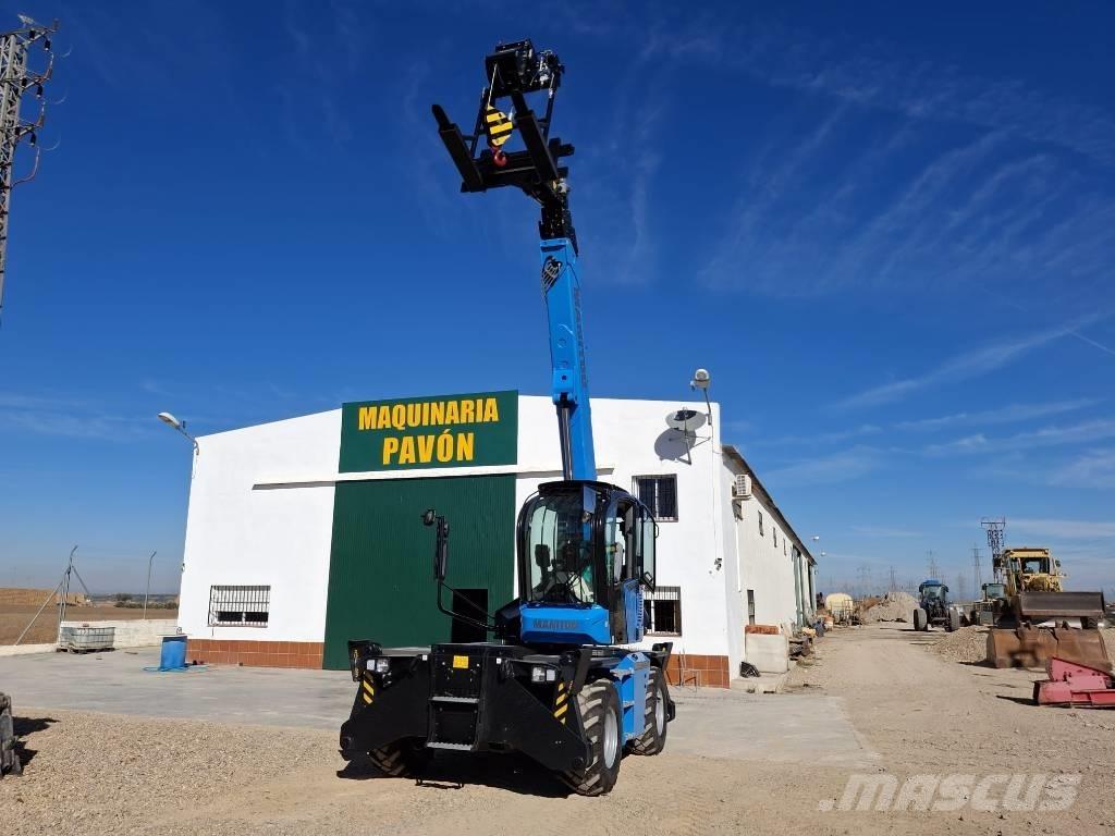 Manitou MRT 1845 Būvniecība- Citi