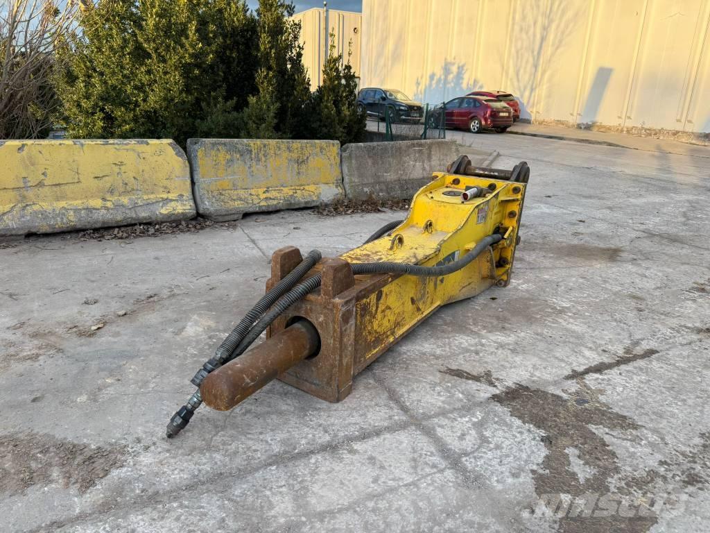 Epiroc HB3600 Āmuri/Drupinātāji