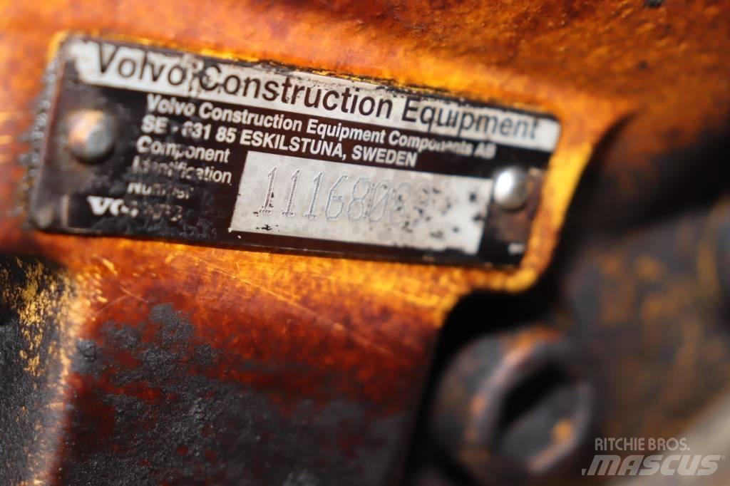 Volvo L 120 G Iekrāvēji uz riteņiem