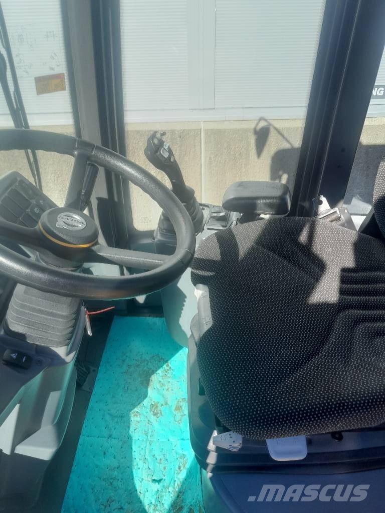 Volvo L35GS Iekrāvēji uz riteņiem