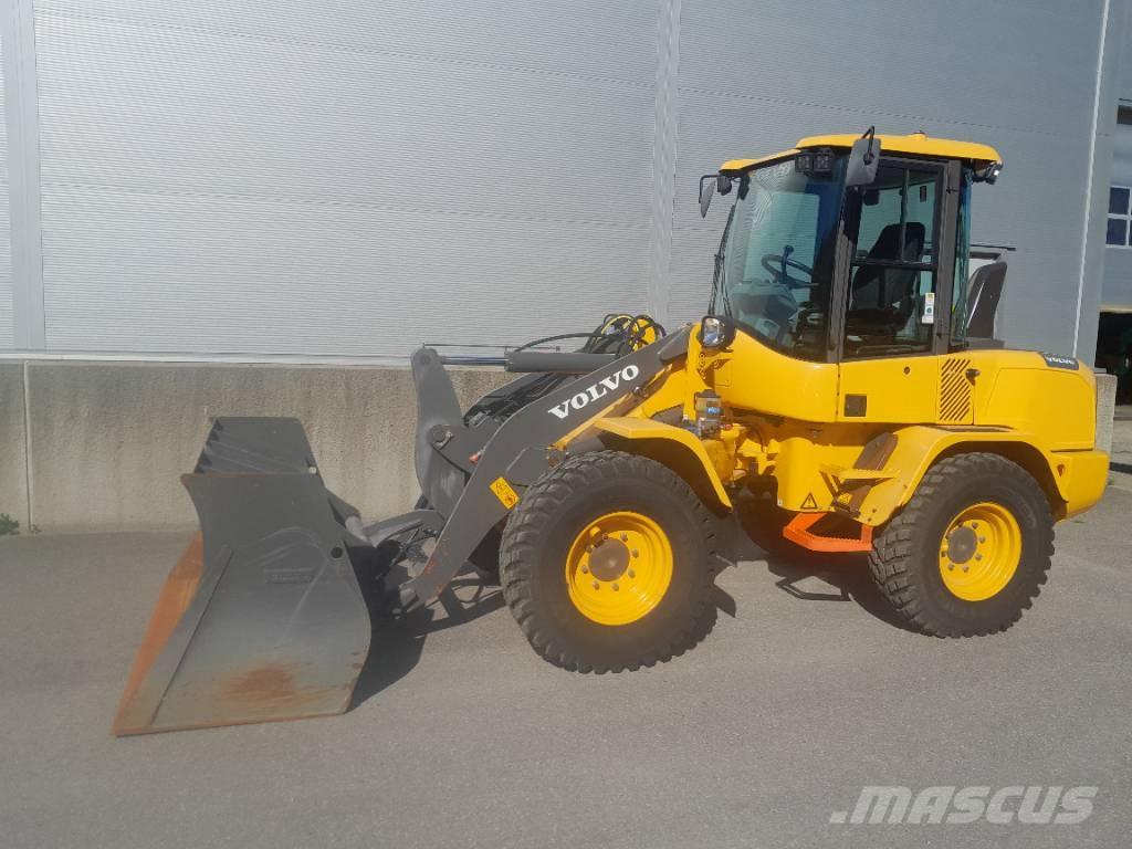 Volvo L35GS Iekrāvēji uz riteņiem