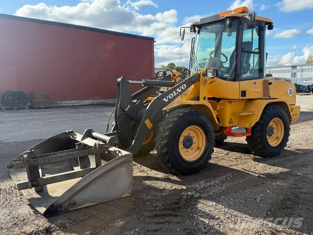 Volvo L30G Speeder Iekrāvēji uz riteņiem