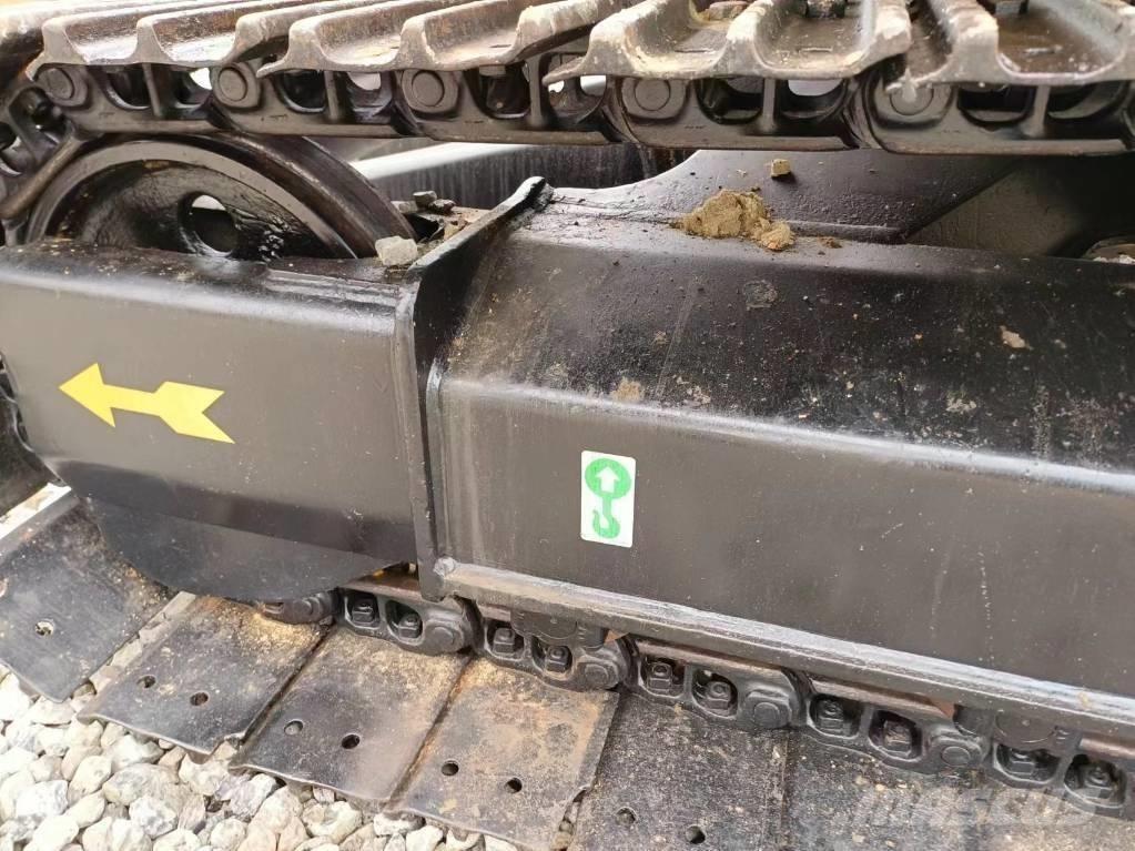 CAT 307 Kāpurķēžu ekskavatori