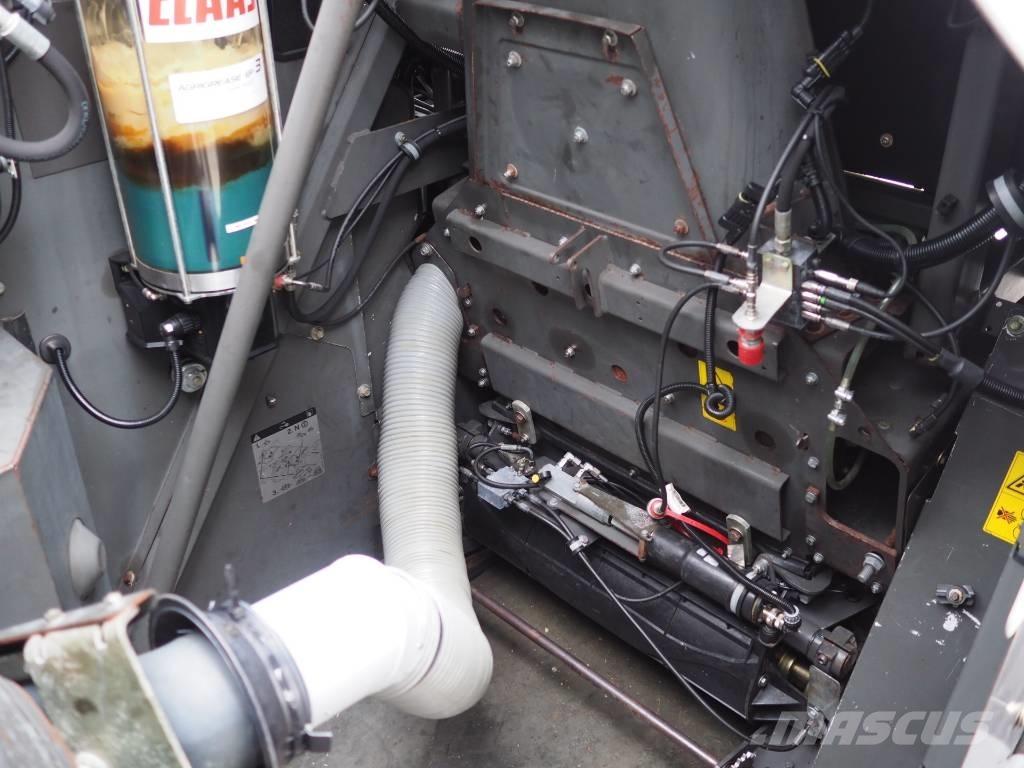 CLAAS Jaguar 940 4x4 Lopbarības novācēji