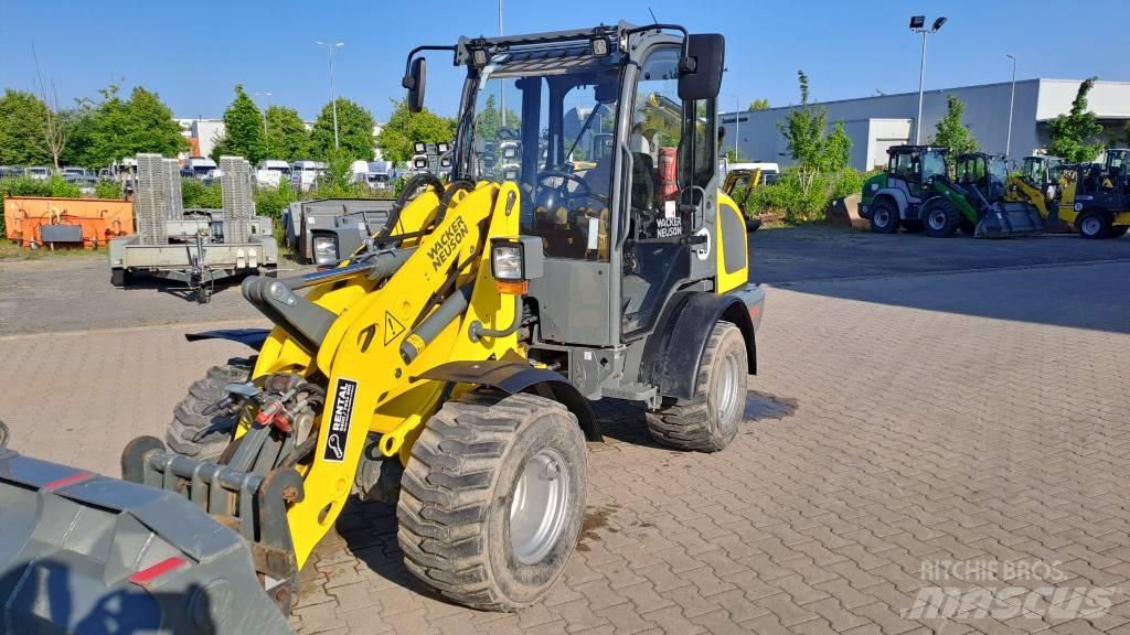 Wacker Neuson WL34 Iekrāvēji uz riteņiem