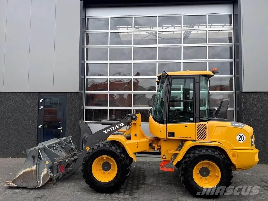 Volvo L35G Iekrāvēji uz riteņiem