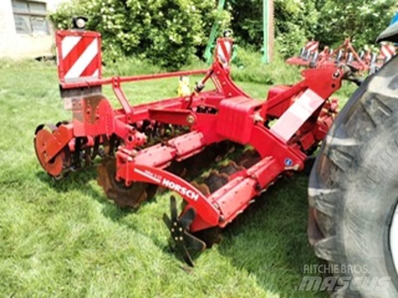 Horsch Joker 3 CT Disku lobītāji/ecēšas