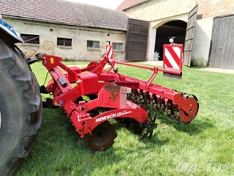 Horsch Joker 3 CT Disku lobītāji/ecēšas