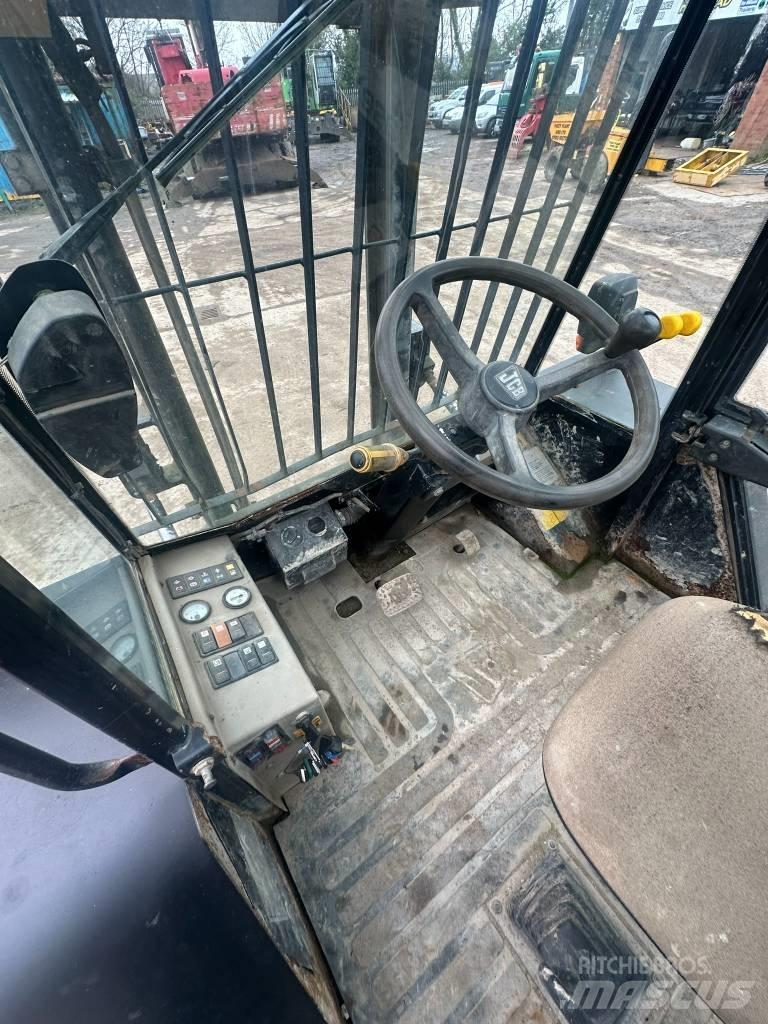 JCB 926 Tehnika ar dīzeļa dzinēju