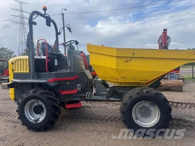 Wacker Neuson DW 60 Mini pašizgāzēji