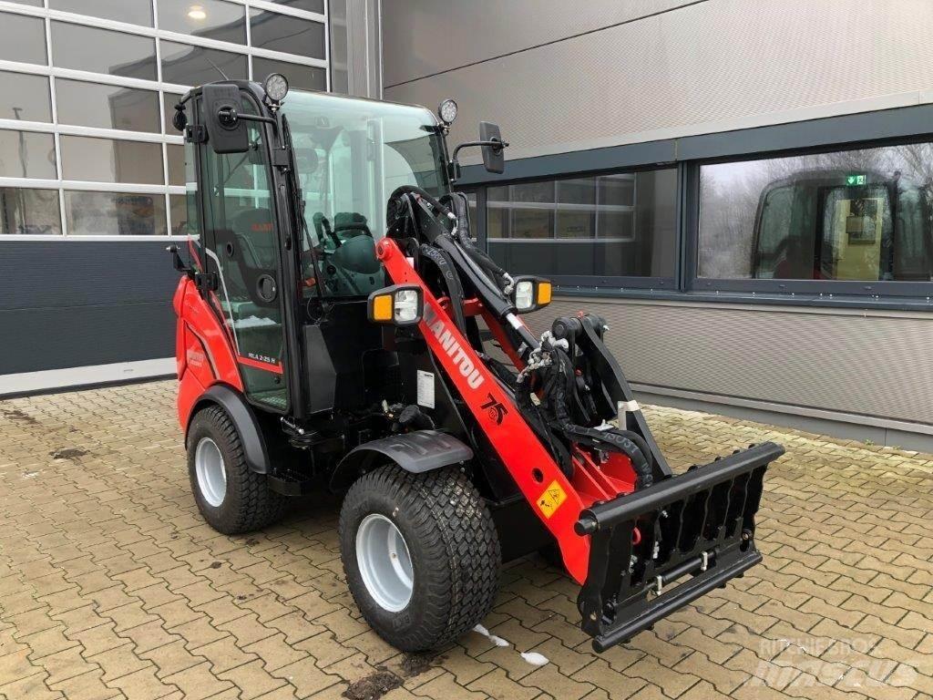 Manitou MLA 2-25 H Lauksaimniecība- Citi