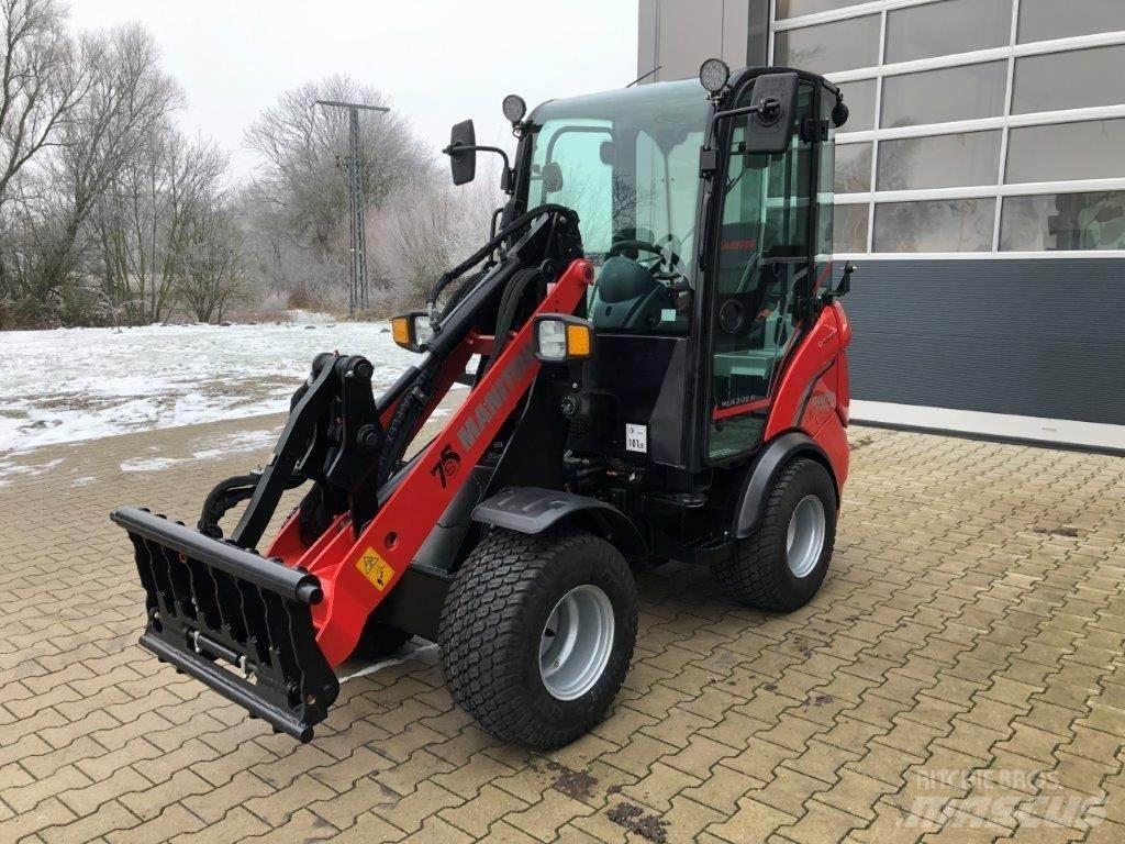 Manitou MLA 2-25 H Lauksaimniecība- Citi