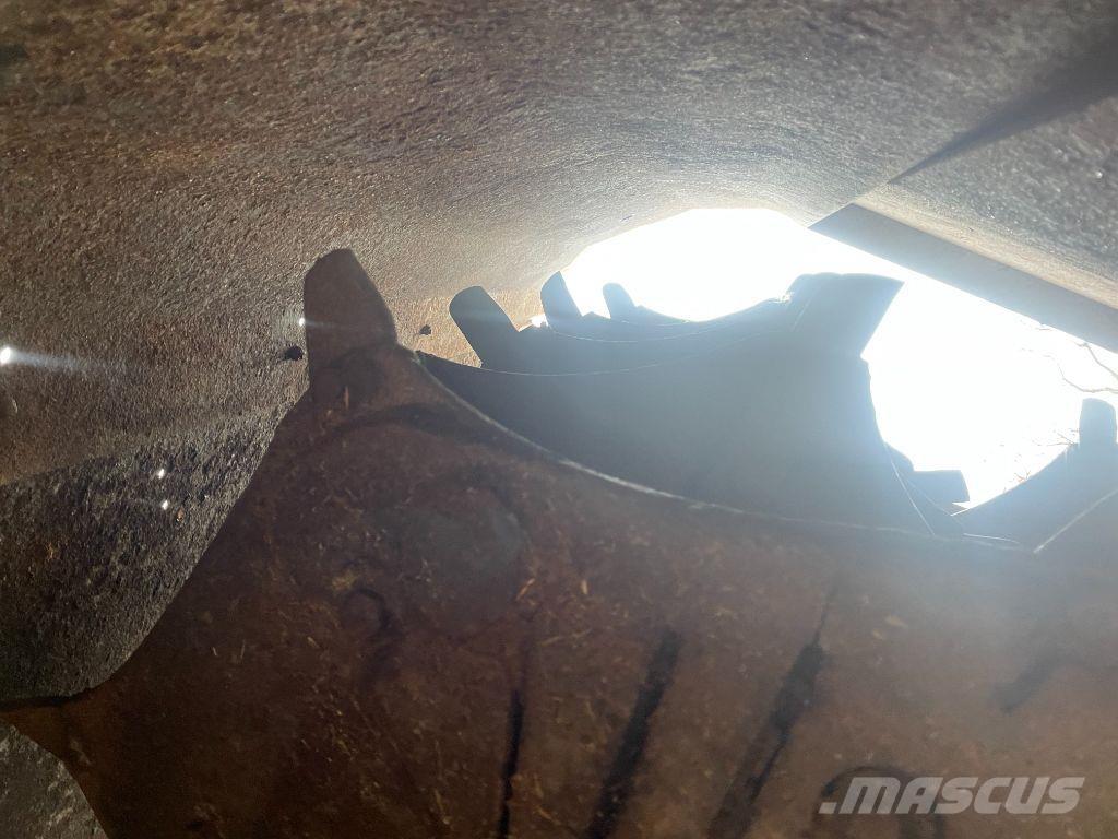 Samson SP 12 Mēslojuma izkliedētājs