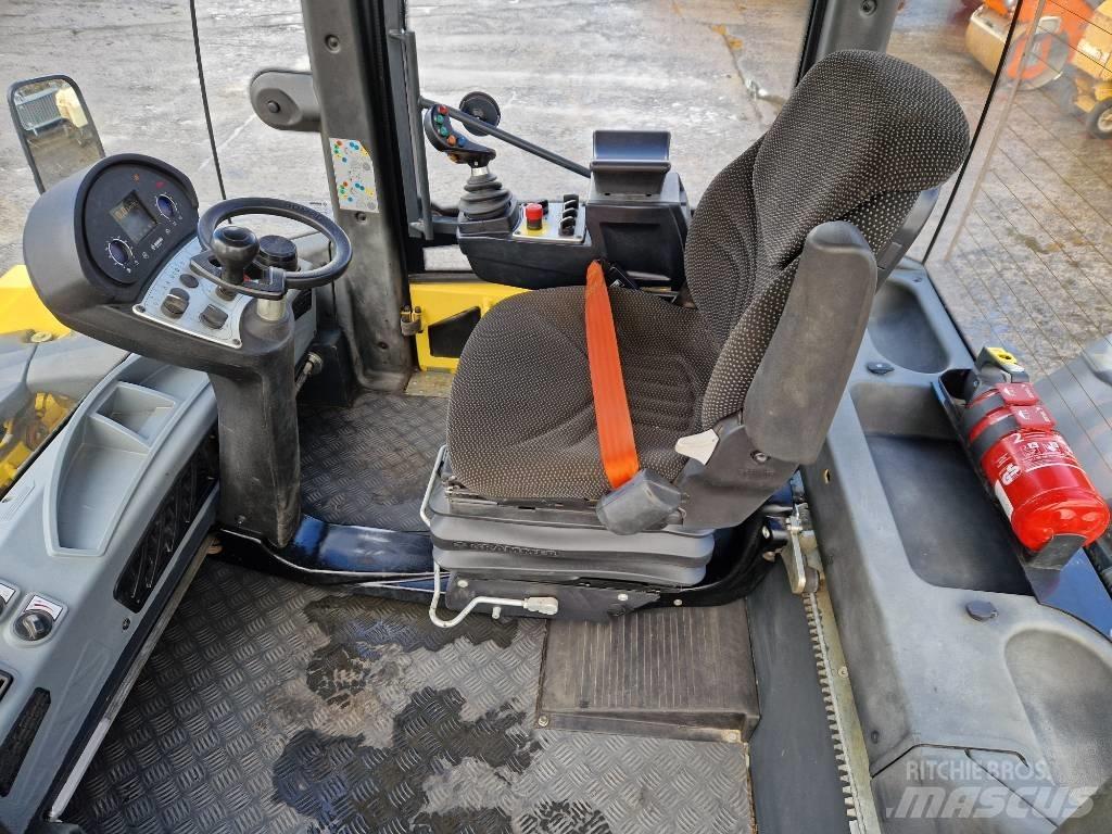 Bomag BW 151 AD-5 Divvalču grunts veltņi