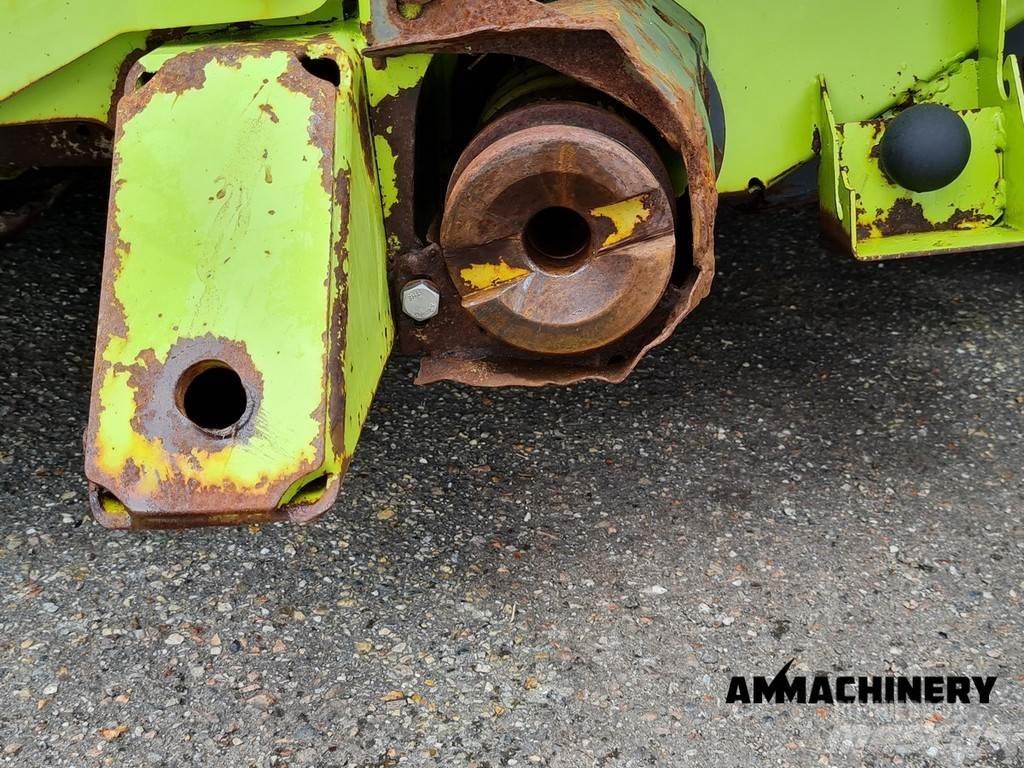 CLAAS Jaguar 940 Lopbarības novācēji