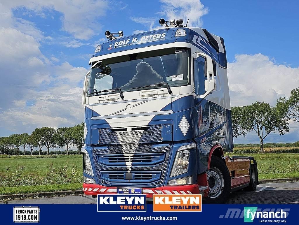 Volvo FH 500 Vilcēji