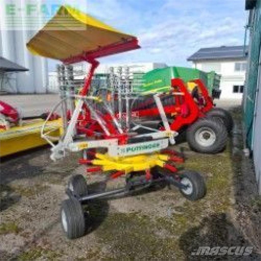 Pöttinger Top 382 Vālotāji