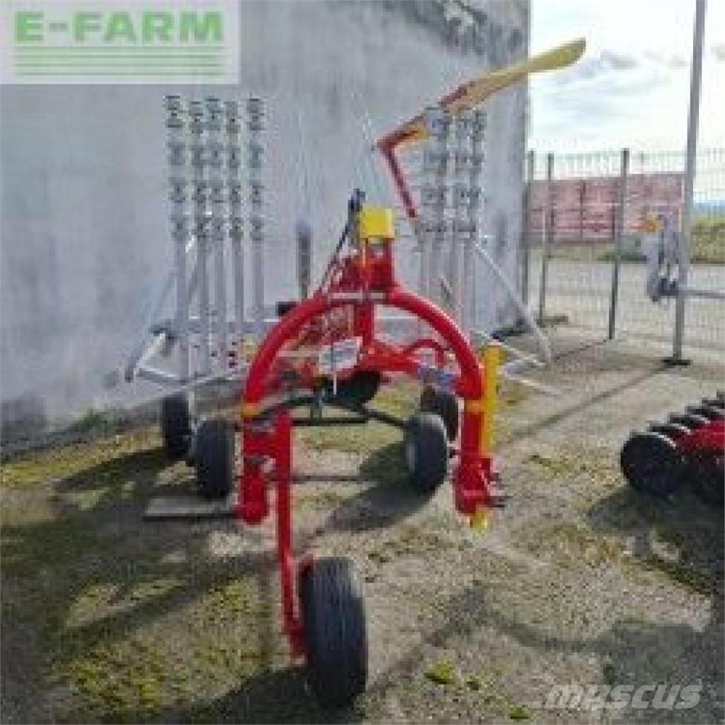 Pöttinger Top 382 Vālotāji