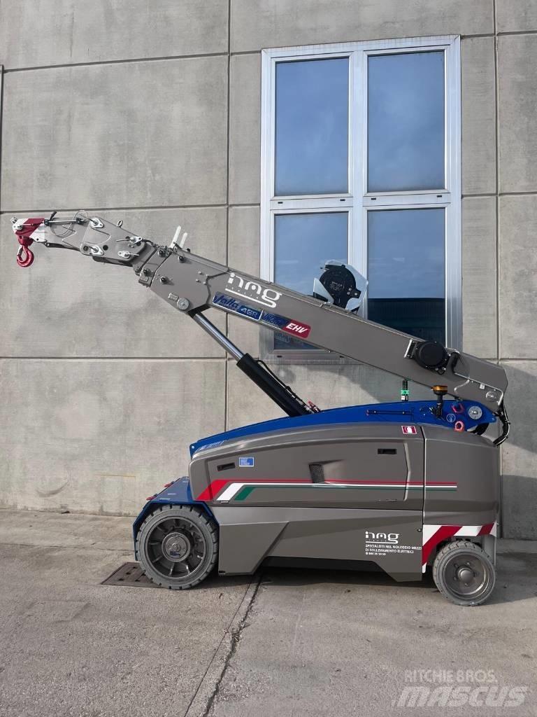 Valla V46R Mini pacēlāji