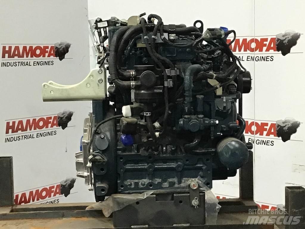 Kubota D1803 NEW Būvniecība- Citi