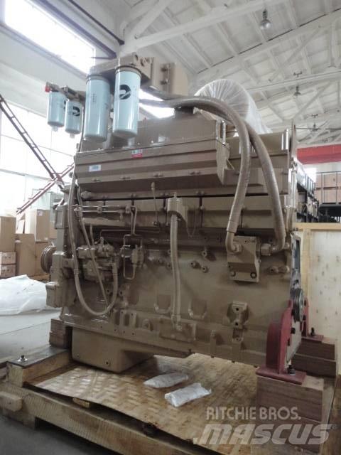 Cummins KTA19-C525 Dzinēji
