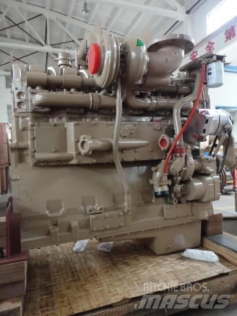 Cummins KTA19-C525 Dzinēji