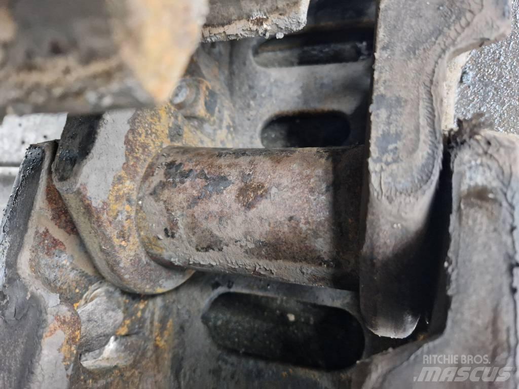 Volvo EC 300 D L Kāpurķēžu ekskavatori