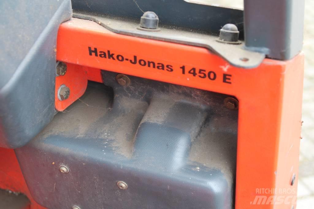  Hako-Jonas 1450E Ielu tīrīšanas mašīnas