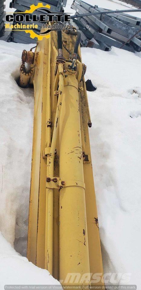 Komatsu PC 150-6 Kāpurķēžu ekskavatori
