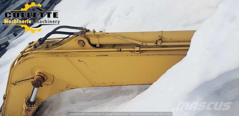 Komatsu PC 150-6 Kāpurķēžu ekskavatori