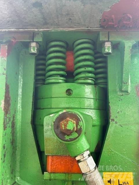 Hammer CW 30 Āmuri/Drupinātāji