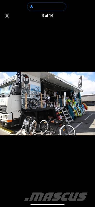 0 Scene lad Īpaši konteineri