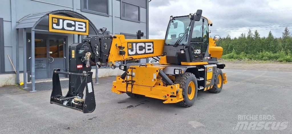 JCB 555-260R Teleskopiskie manipulatori