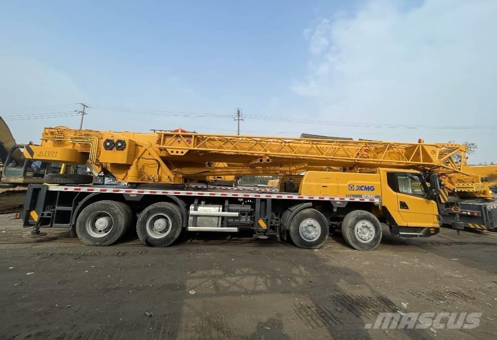 XCMG XCT 35 Visurgājēji celtņi