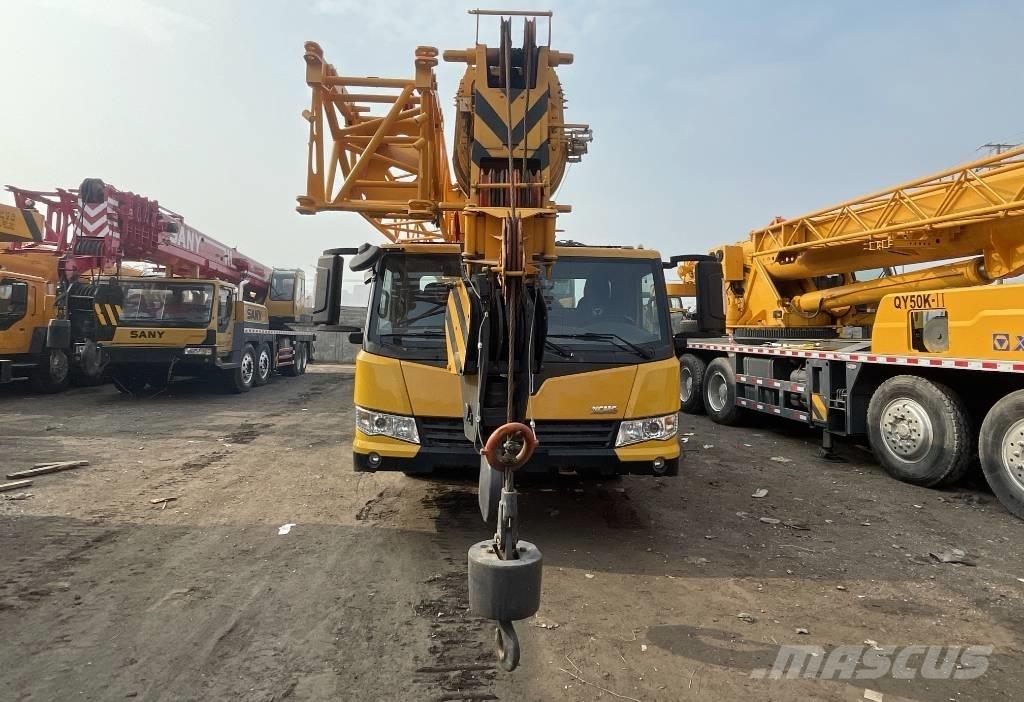 XCMG XCT 35 Visurgājēji celtņi