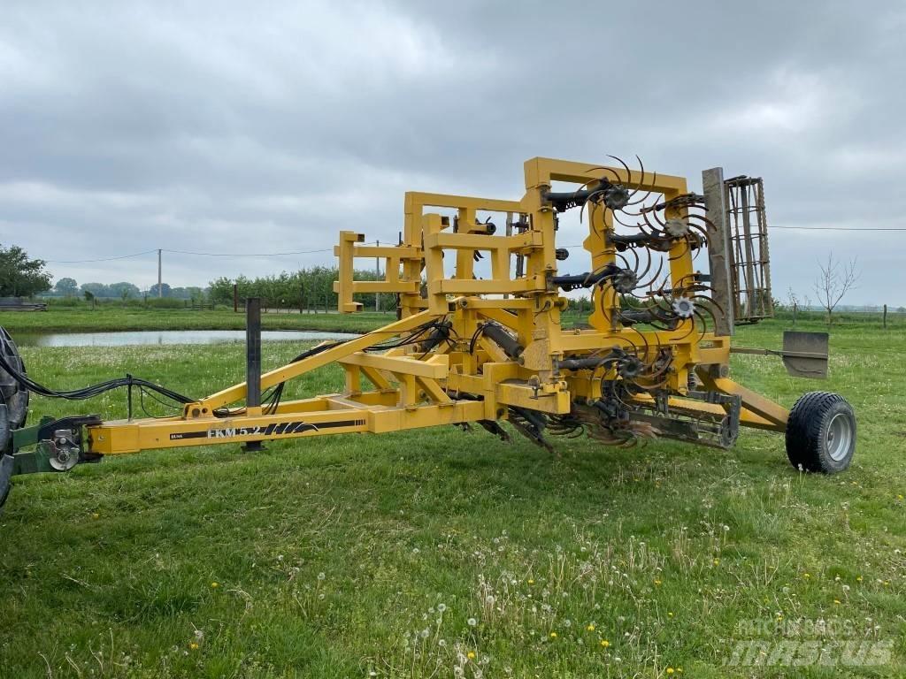  Busa FKM - 5,2 Ķemmju ecēšas