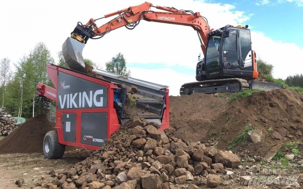 Eyde Screen Viking Lauksaimniecība- Citi