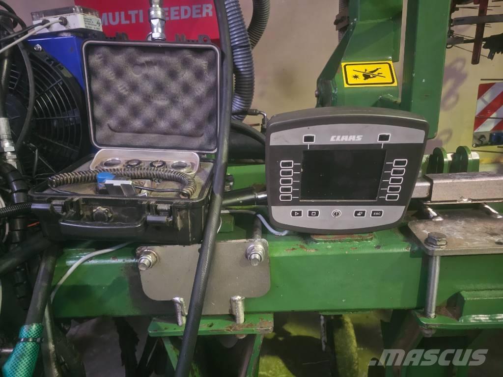 Thyregod TRV 8 Labības kultivatori