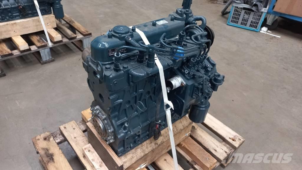 Kubota V1505 Dzinēji