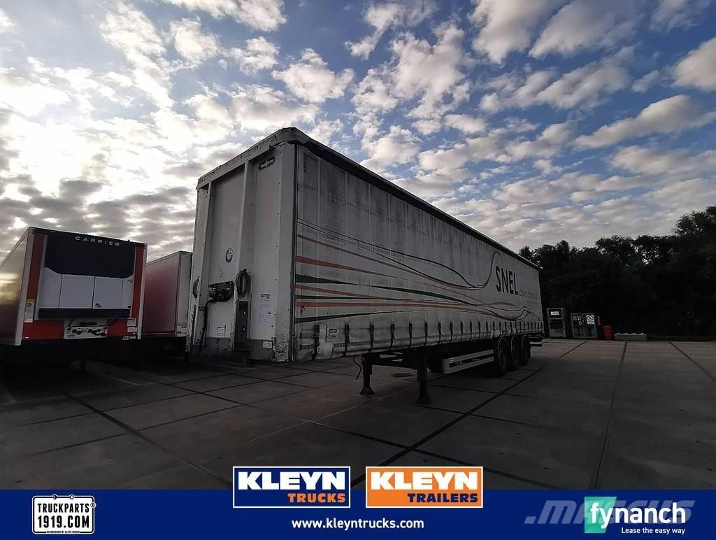 Van Hool A3C002 Tents puspiekabes