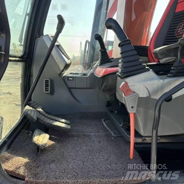 Doosan DX75-9C Vidēja lieluma ekskavatori 7 t - 12 t