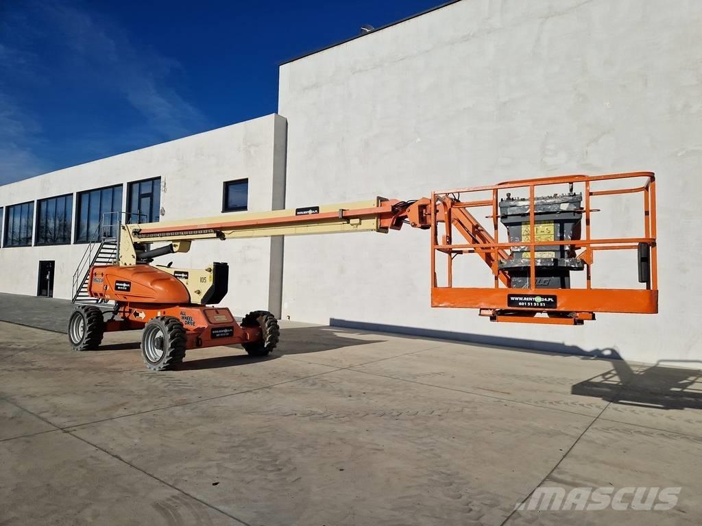JLG M 600 JP R314 Strēles pacēlāji