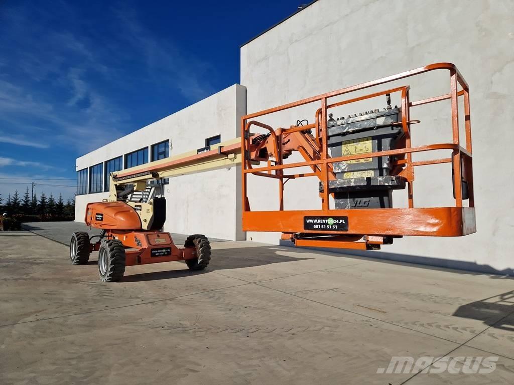 JLG M 600 JP R314 Strēles pacēlāji