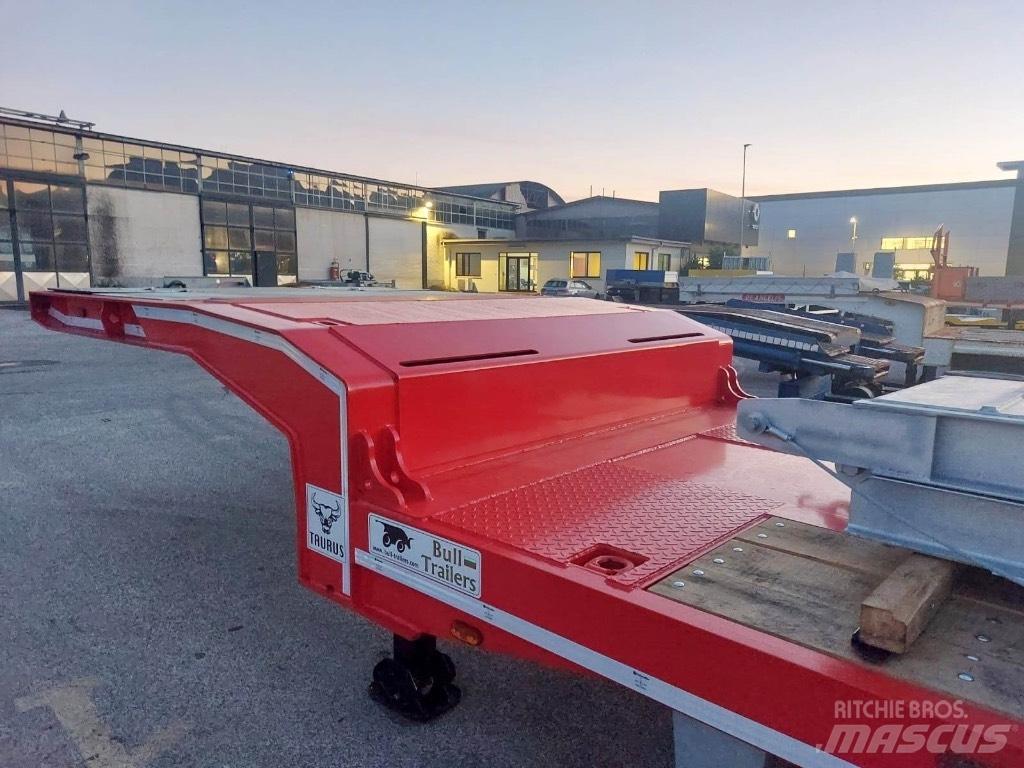 Bull Trailers Taurus Tents treileri