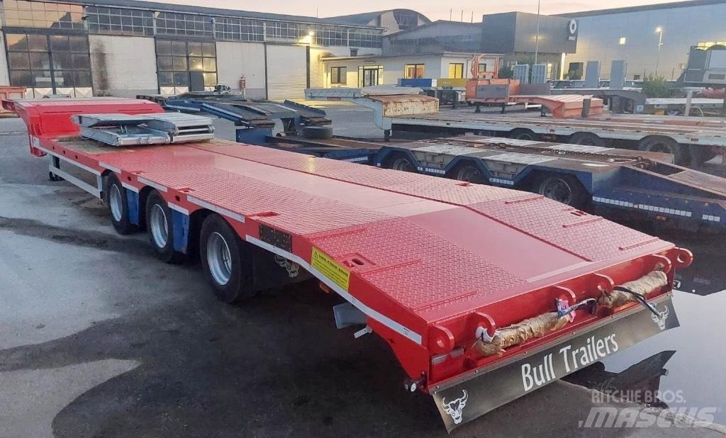 Bull Trailers Taurus Tents treileri