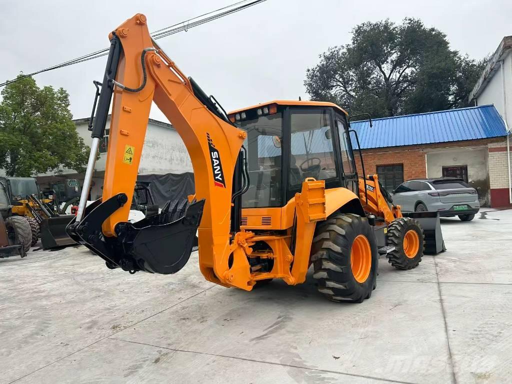 Sany BL 70 C Ekskavatori-iekrāvēji