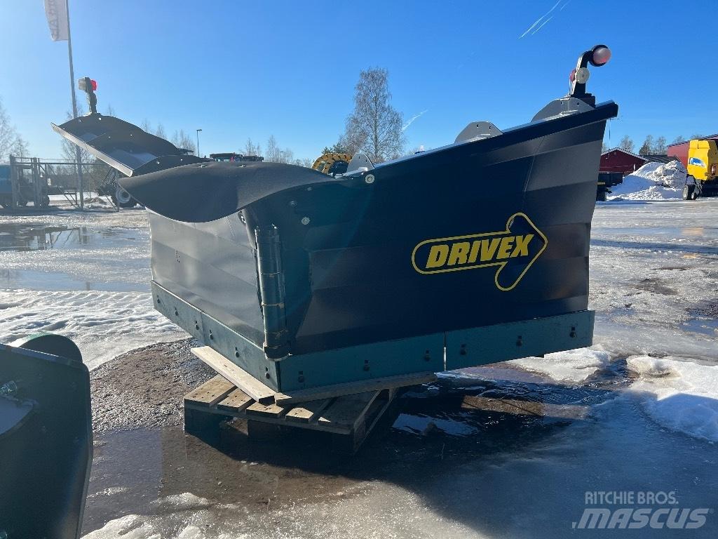 Drivex VB 3200 3P/ BM Grāvju arkli