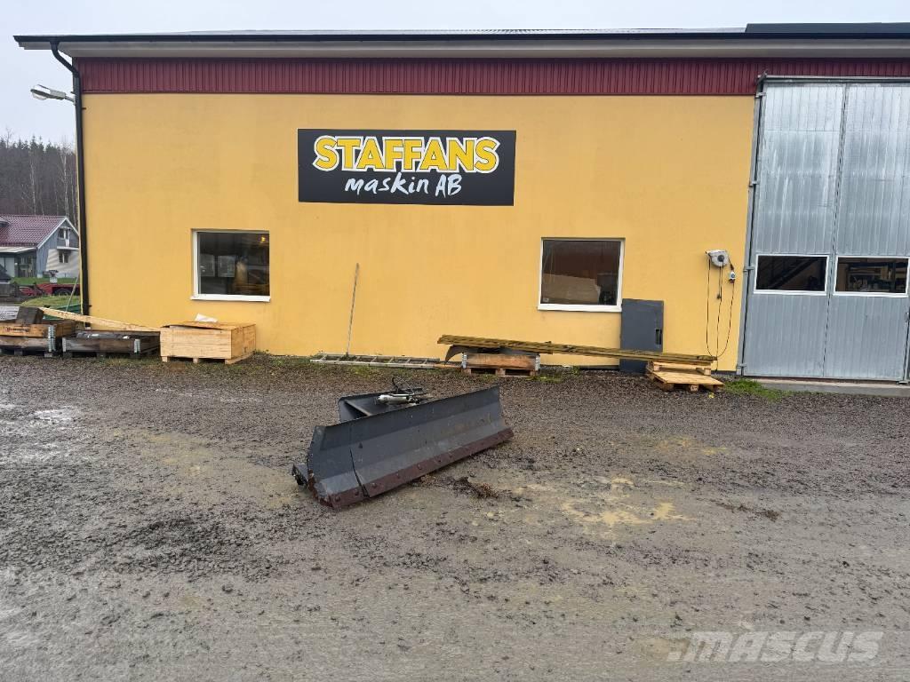 Sami Frontblad Sniega naži un tīrītāji