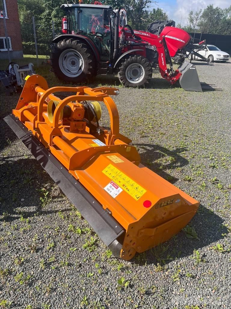 Berti EKR-S 300 Pļaujmašīnas/pašgājēji